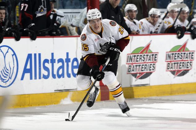 Chicago Wolves vs. Lake Erie Monsters