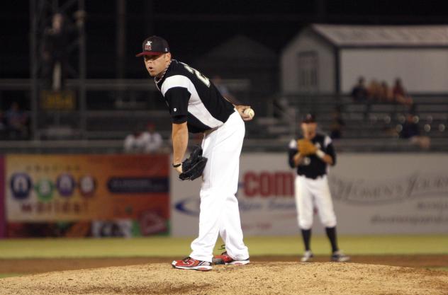 Former River City Rascal Brandon Cunniff