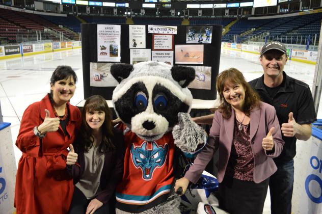 BrainTrust Canada Fundraiser Winner Announced