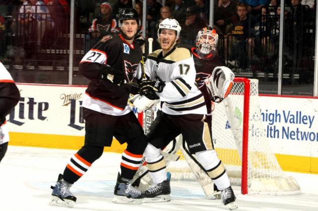Lehigh Valley Phantoms vs. Wilkes-Barre/Scranton Penguins
