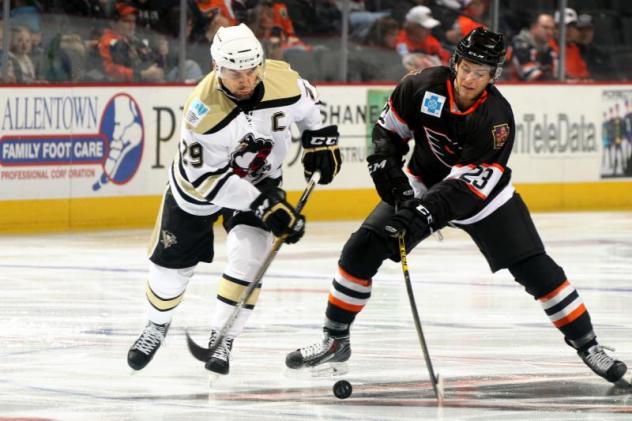 Lehigh Valley Phantoms vs. Wilkes-Barre/Scranton Penguins