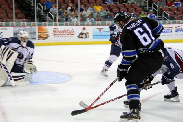 Wichita Thunder vs. Tulsa Oilers