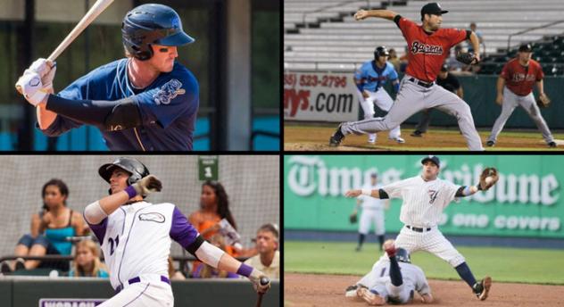 Four Join Long Island Ducks
