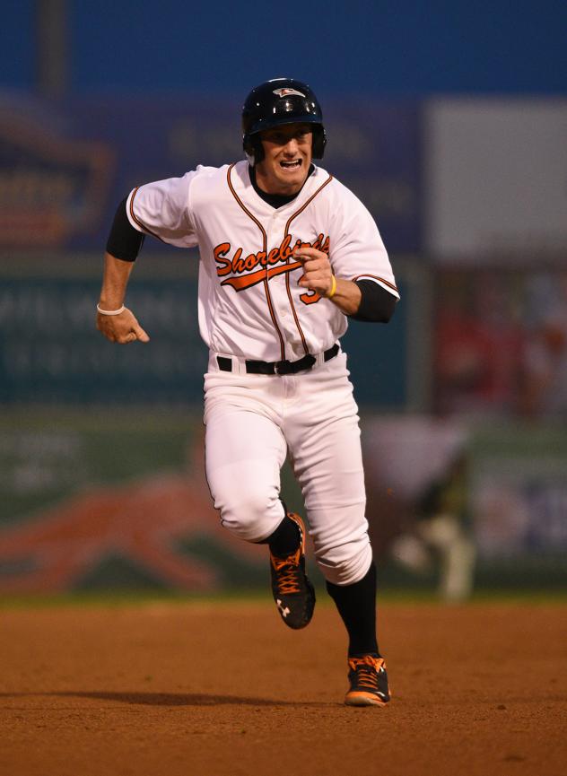 Delmarva Shorebirds vs. Greensboro Grasshoppers