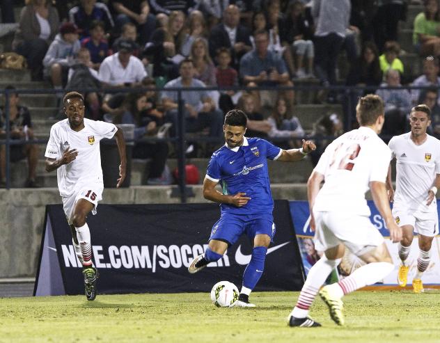 Orange County Blues FC vs. Arizona United