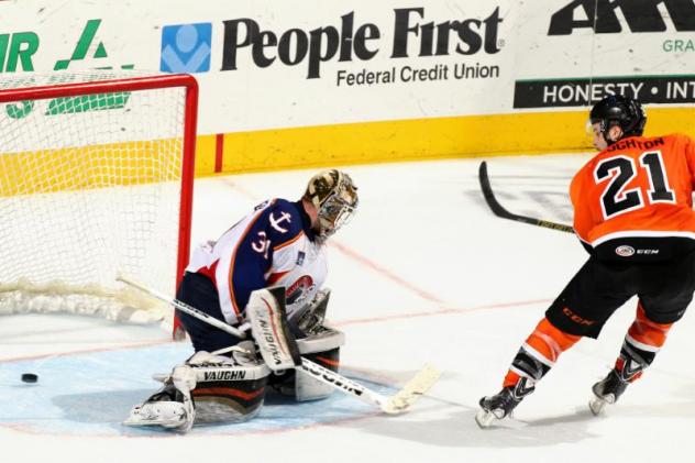 Lehigh Valley Phantoms vs. Norfolk Admirals