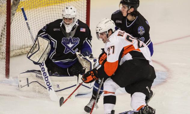 Omaha Lancers vs. Lincoln Stars