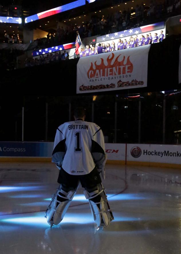 San Antonio Rampage Pregame