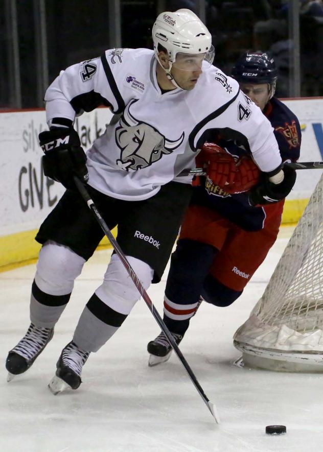 San Antonio Rampage vs. Grand Rapids Griffins