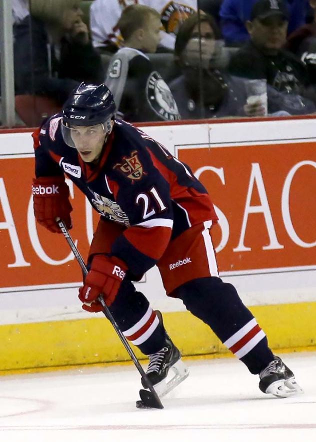 San Antonio Rampage vs. Grand Rapids Griffins
