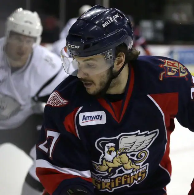 San Antonio Rampage vs. Grand Rapids Griffins