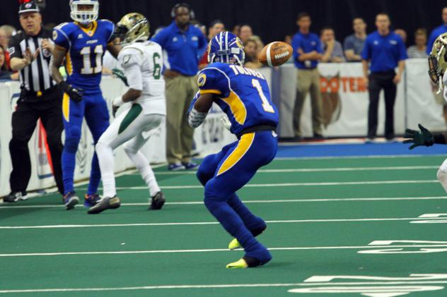 Tampa Bay Storm vs. San Jose SaberCats