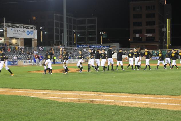 West Virginia Power Opening Night