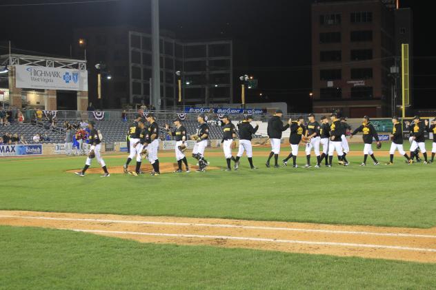 West Virginia Power Opening Night