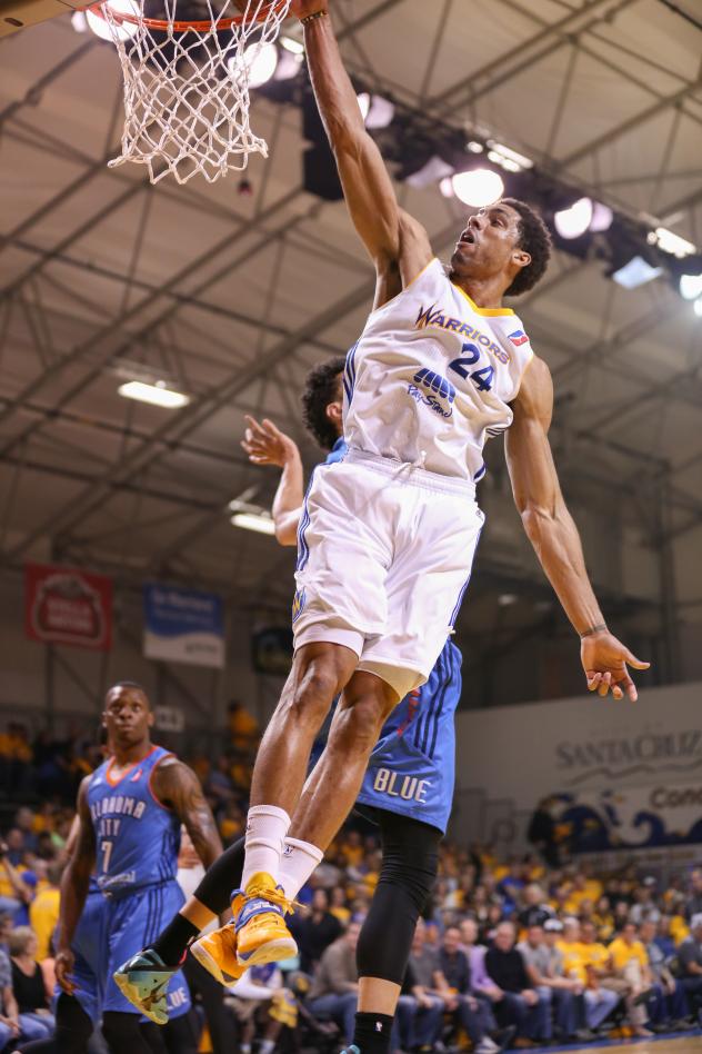 Santa Cruz Warriors vs. Oklahoma City Blue
