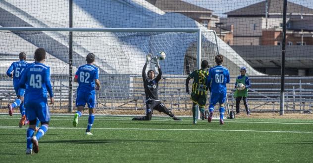 Rochester Rhinos vs. FC Montreal