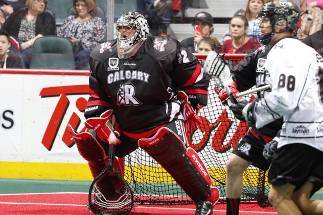 Calgary Roughnecks vs. Edmonton Rush