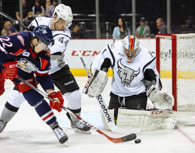 San Antonio Rampage vs. Grand Rapids Griffins