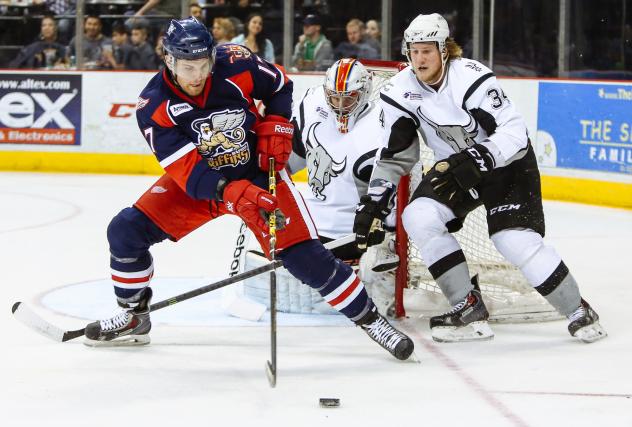 San Antonio Rampage vs. Grand Rapids Griffins