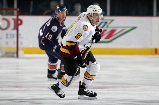 Chicago Wolves vs. Oklahoma City Barons