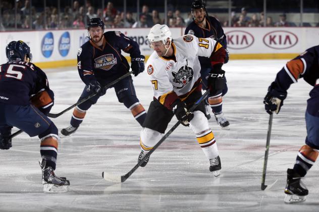 Chicago Wolves vs. Oklahoma City Barons