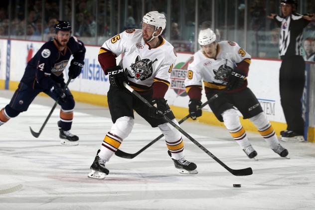 Chicago Wolves vs. Oklahoma City Barons