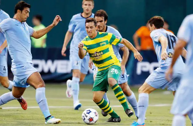 Tampa Bay Rowdies vs. Minnesota United FC