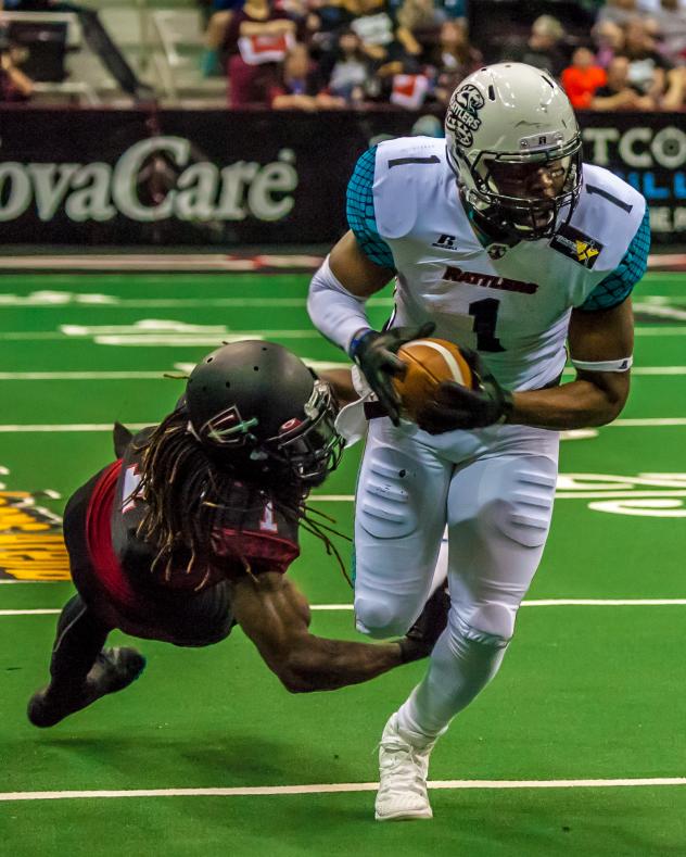 Arizona Rattlers vs. Cleveland Gladiators