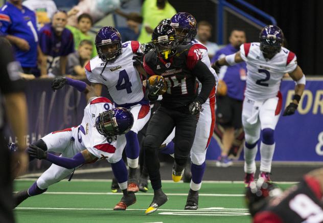 Orlando Predators vs. New Orleans VooDoo