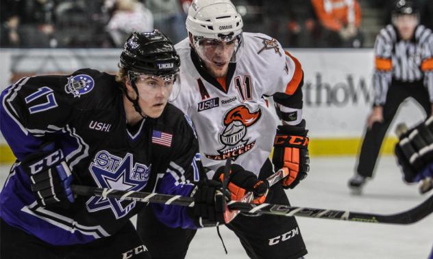 Omaha Lancers vs. Lincoln Stars