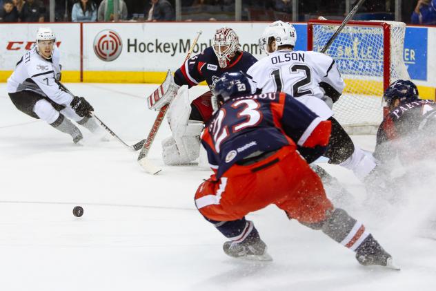 San Antonio Rampage vs. Grand Rapids Griffins