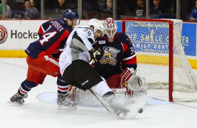 San Antonio Rampage vs. Grand Rapids Griffins