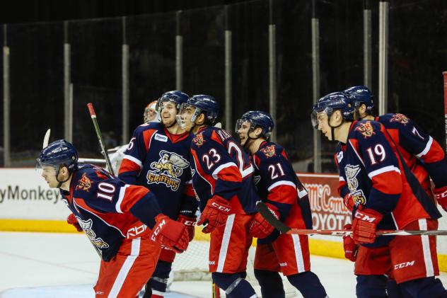 San Antonio Rampage vs. Grand Rapids Griffins