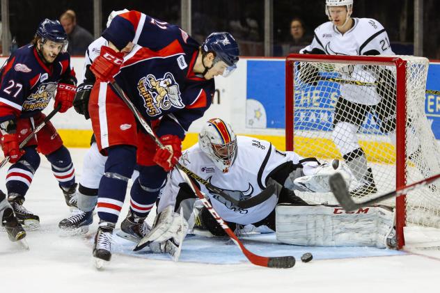 San Antonio Rampage vs. Grand Rapids Griffins