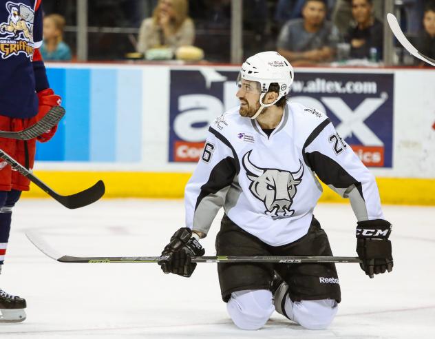 San Antonio Rampage vs. Grand Rapids Griffins