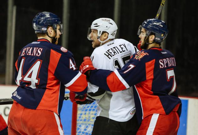 San Antonio Rampage vs. Grand Rapids Griffins
