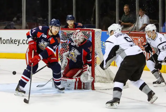 San Antonio Rampage vs. Grand Rapids Griffins