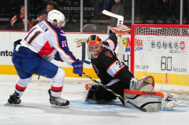 Lehigh Valley Phantoms vs. Norfolk Admirals