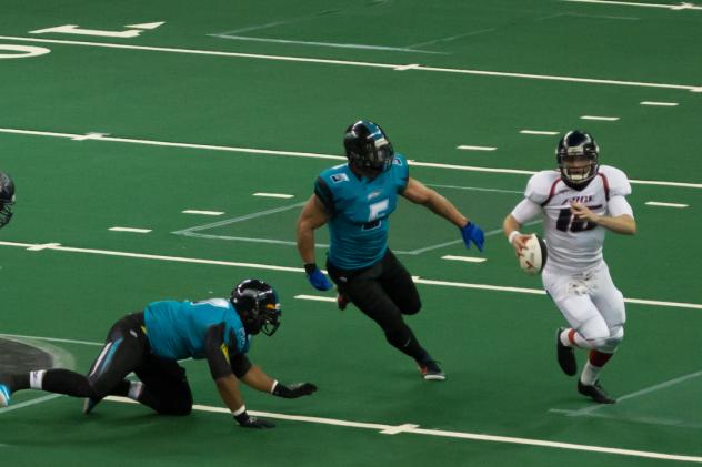 St. Louis Attack vs. Bloomington Edge
