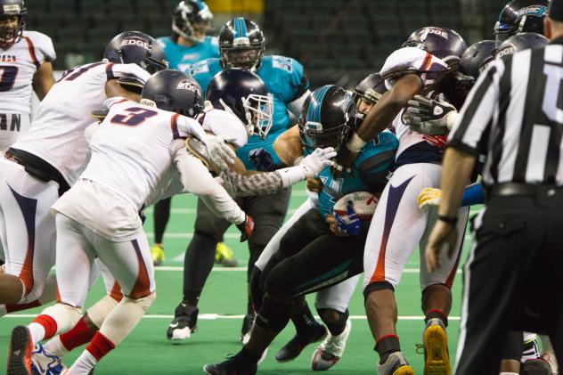 St. Louis Attack vs. Bloomington Edge