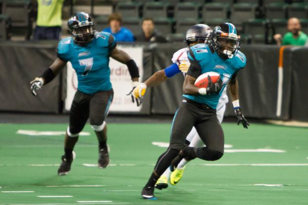 St. Louis Attack vs. Bloomington Edge