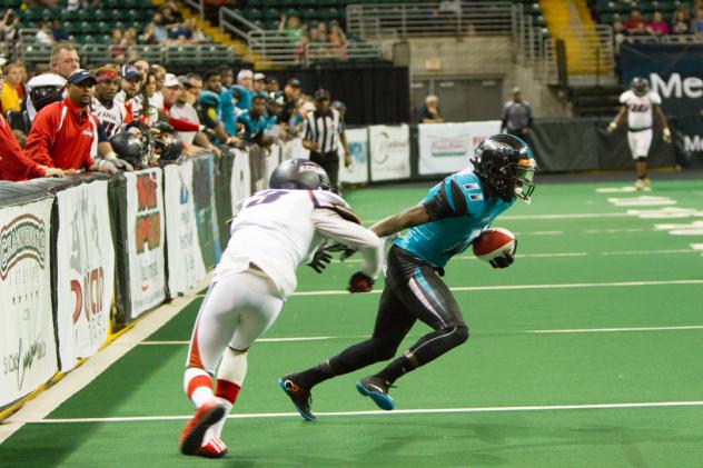 St. Louis Attack vs. Bloomington Edge