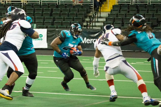 St. Louis Attack vs. Bloomington Edge