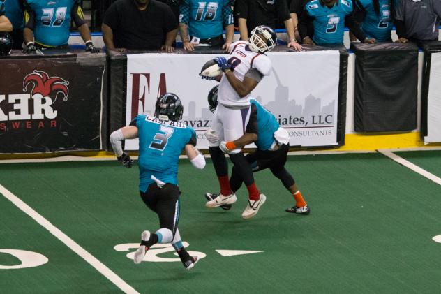 St. Louis Attack vs. Bloomington Edge