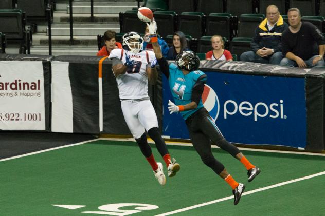 St. Louis Attack vs. Bloomington Edge