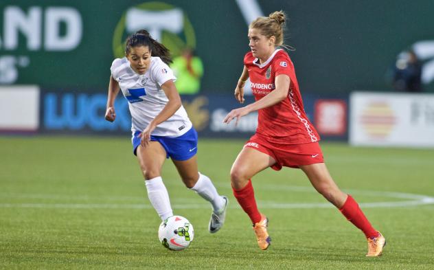 Boston Breakers vs. Portland Thorns FC