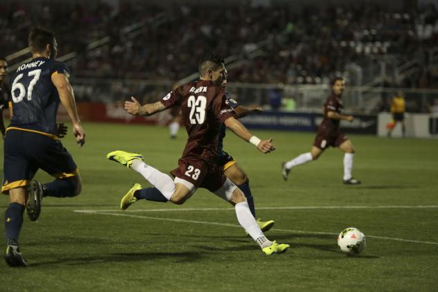 Sacramento Republic FC vs. LA Galaxy II