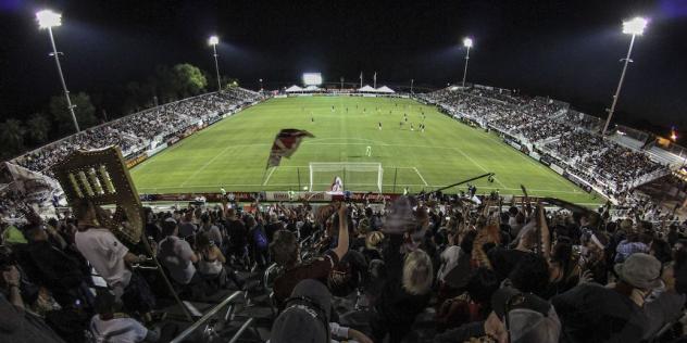 Sacramento Republic FC vs. LA Galaxy II