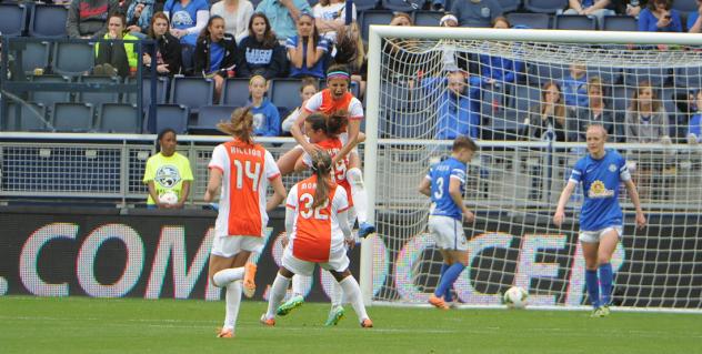 Sky Blue FC vs. FC Kansas City