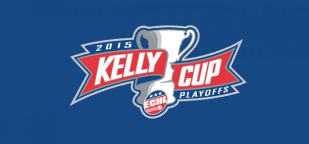 2015 Kelly Cup Playoffs Logo